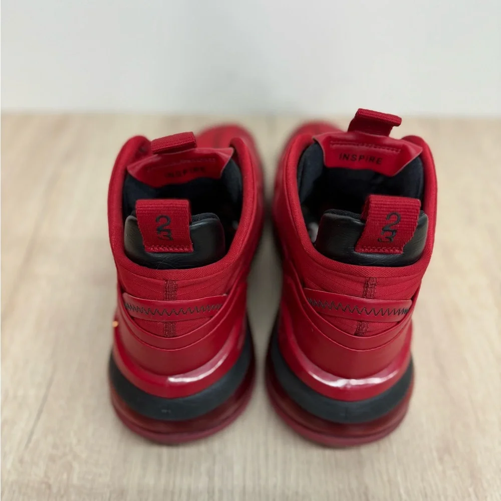 Nike Jordan Aerospace 720 Ranging Bull 2020 Red Sneakers BV 5502-600 men’s 13